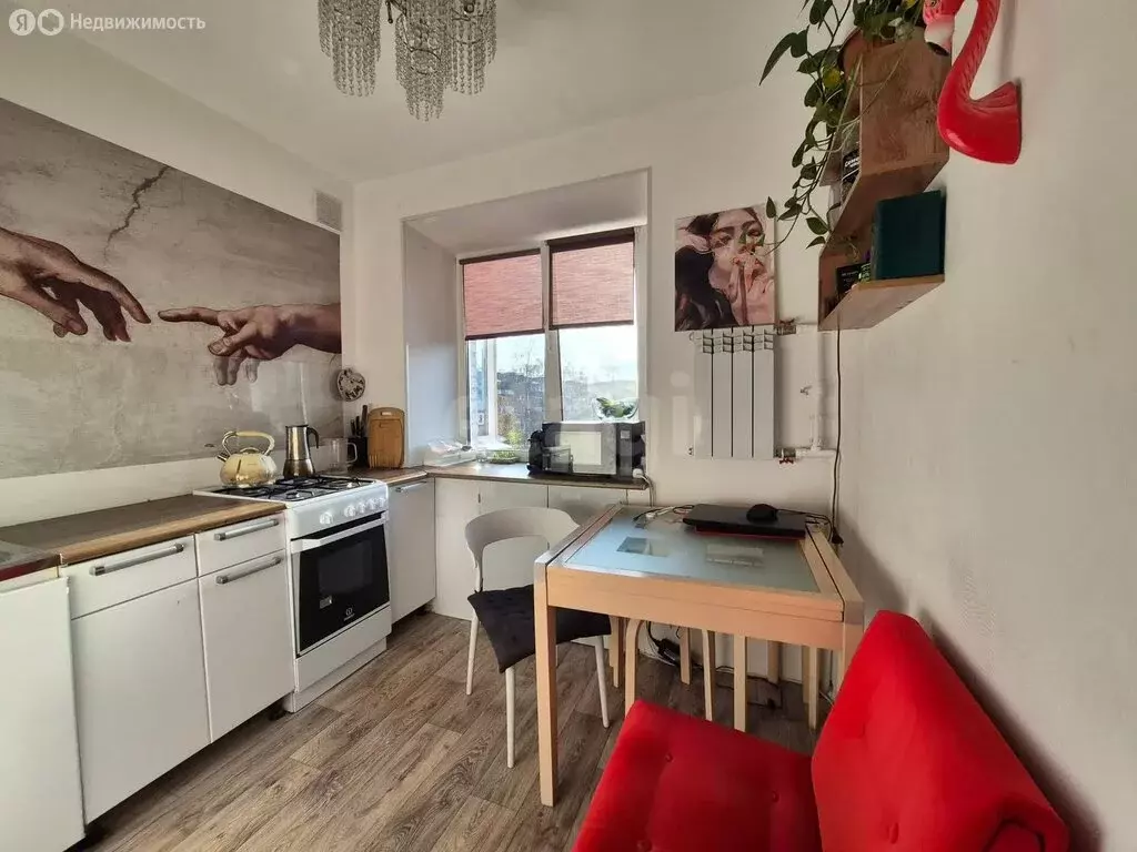 2-комнатная квартира: Череповец, улица Космонавта Беляева, 6 (44.5 м) - Фото 1