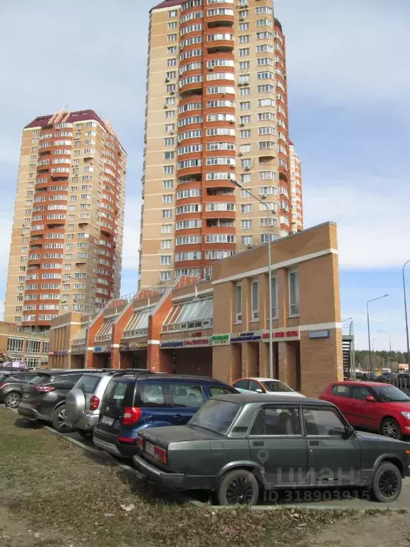 1-к кв. Московская область, Балашиха ул. Твардовского, 40 (39.5 м) - Фото 0