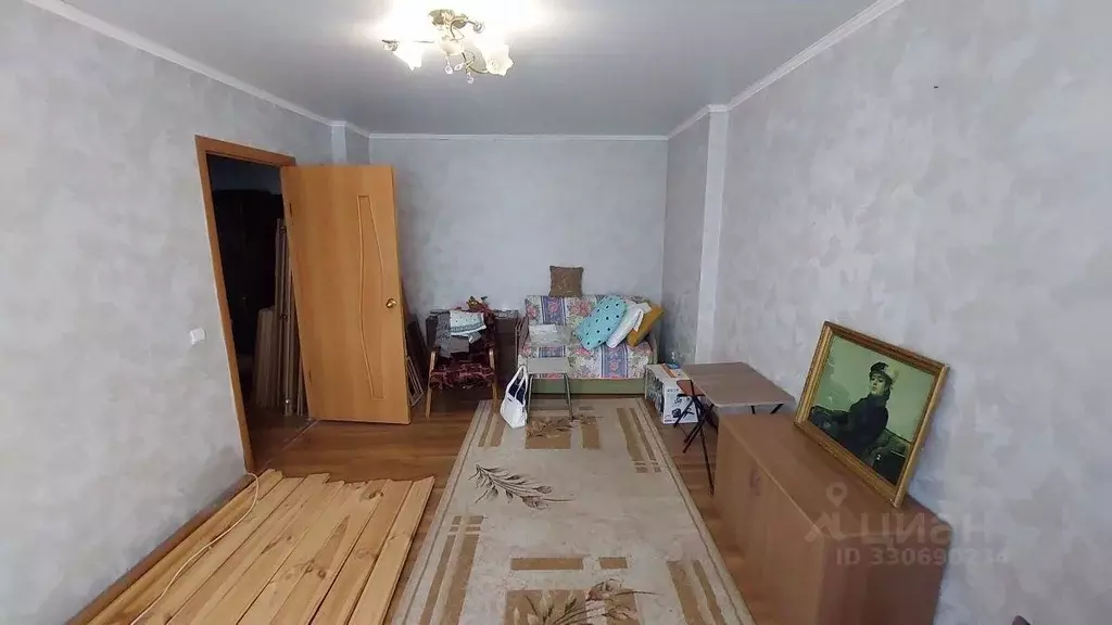 1-к кв. Пензенская область, Заречный Восточная ул., 4 (39.0 м) - Фото 2