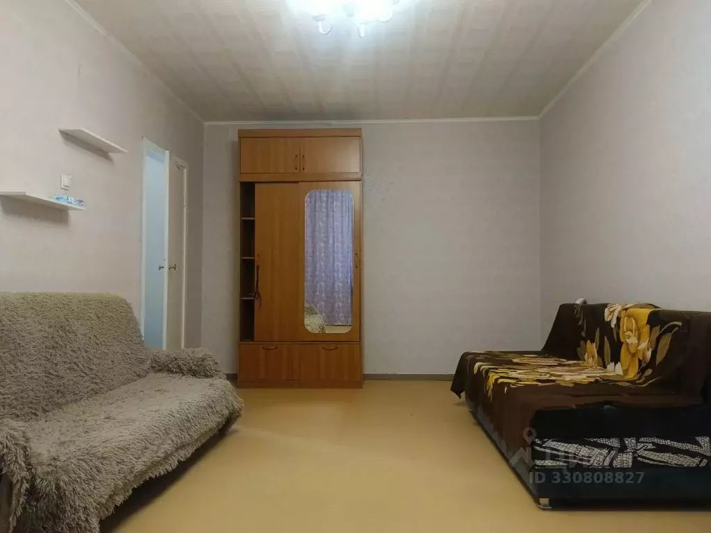 1-к кв. Саратовская область, Балаково ул. Набережная Леонова, 72 (38.0 ... - Фото 2