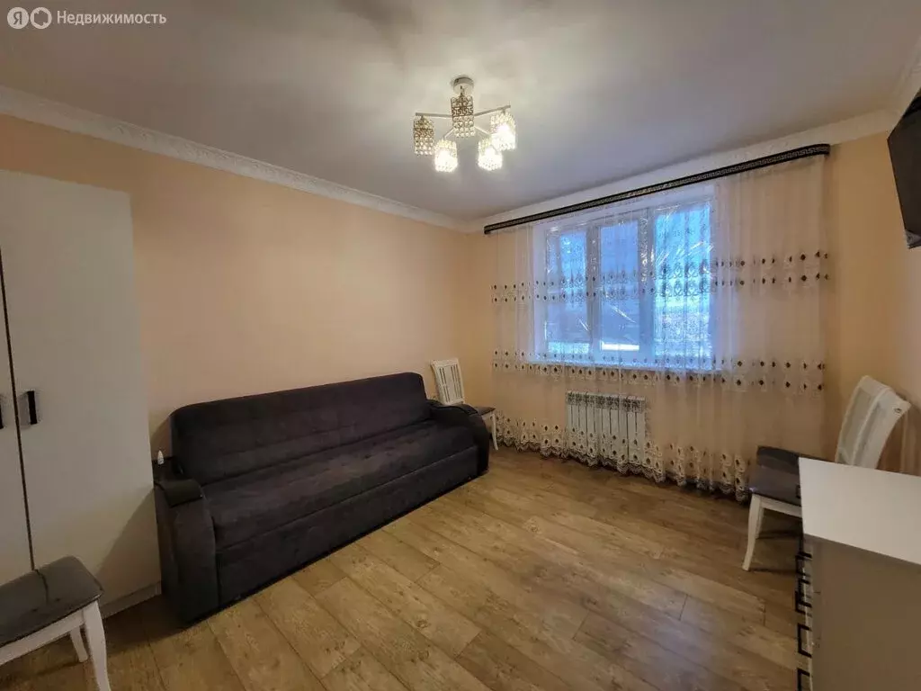 2-комнатная квартира: Баксан, Эльбрусская улица, 17/1 (48.7 м) - Фото 1