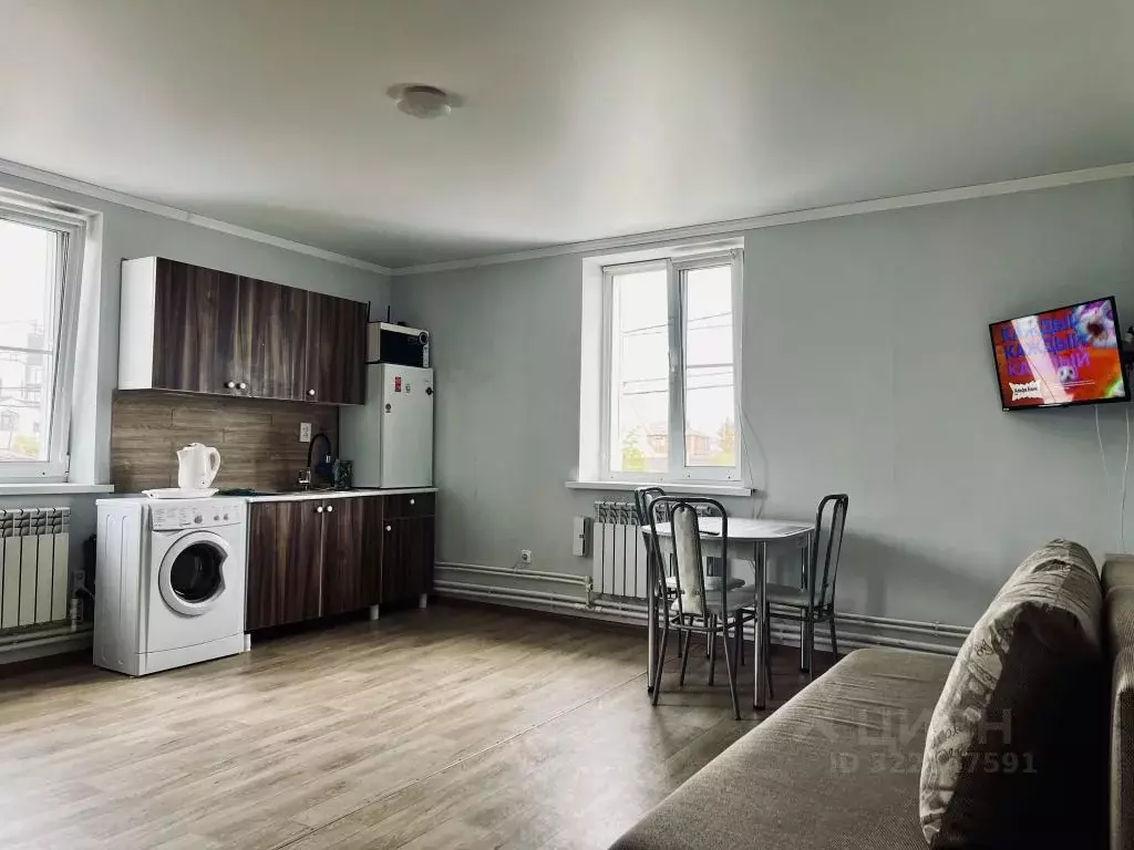 2-к кв. Татарстан, Альметьевск ул. Фурманова, 22Д (50.0 м) - Фото 2