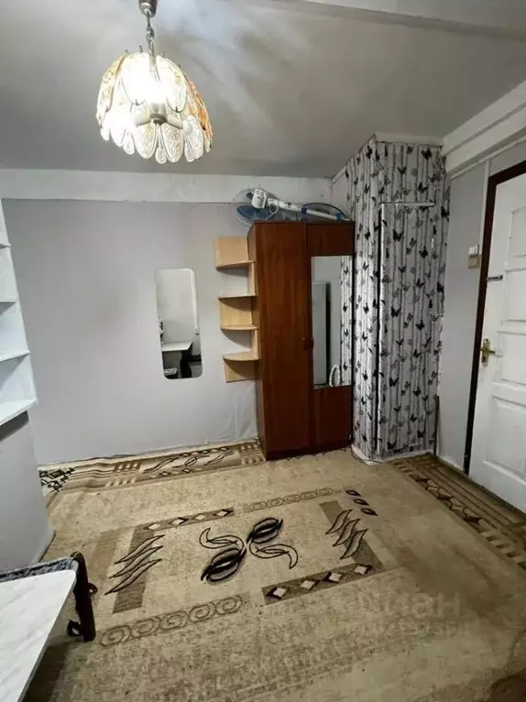 Комната Краснодарский край, Сочи Адлер жилрайон, ул. Голубые Дали, 75 . - Фото 0