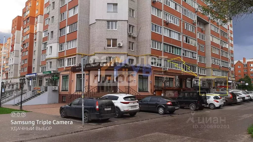 Помещение свободного назначения в Рязанская область, Рязань Татарская ... - Фото 0
