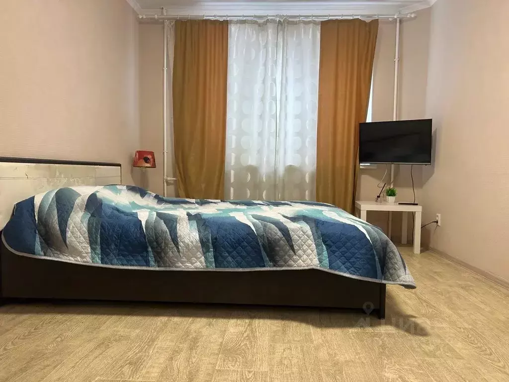 1-к кв. Татарстан, Альметьевск ул. Мусы Джалиля, 27 (50.0 м) - Фото 0