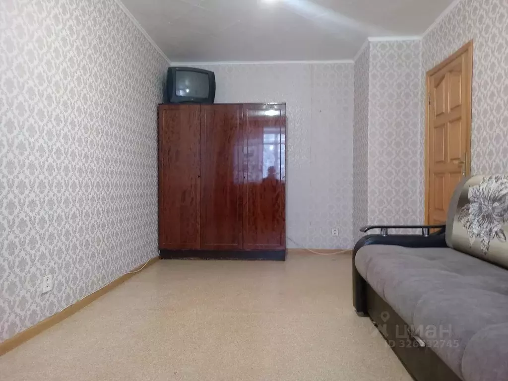 1-к кв. Пензенская область, Пенза ул. Карпинского, 38 (32.0 м) - Фото 2