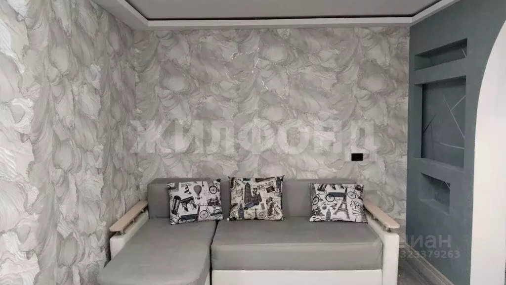 2-к кв. Новосибирская область, Новосибирск Гурьевская ул., 37 (45.0 м) - Фото 2