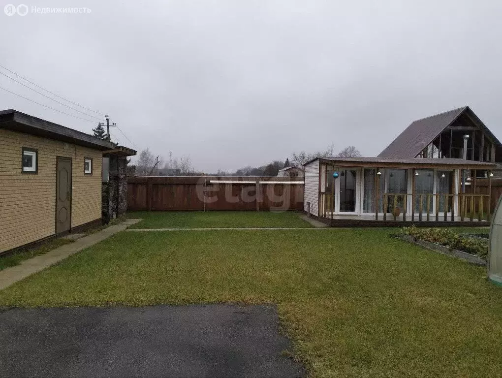 Дом в Московская область, городской округ Серпухов, деревня Лукино (25 ... - Фото 2