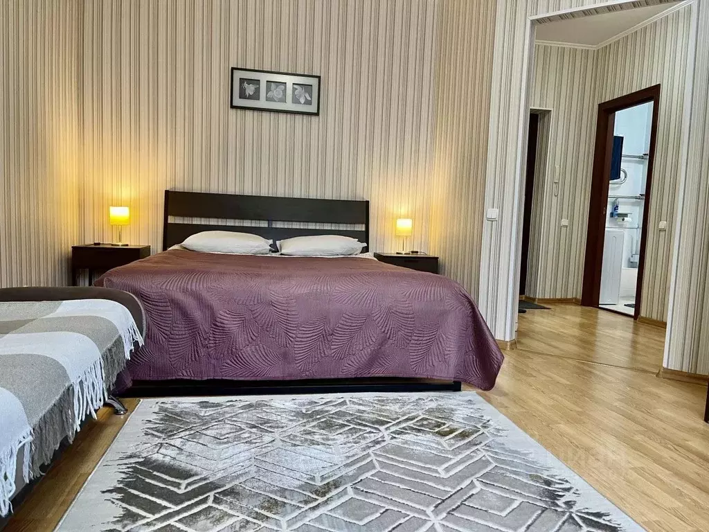 1-к кв. Новосибирская область, Новосибирск ул. Крылова, 64/1 (40.0 м) - Фото 1