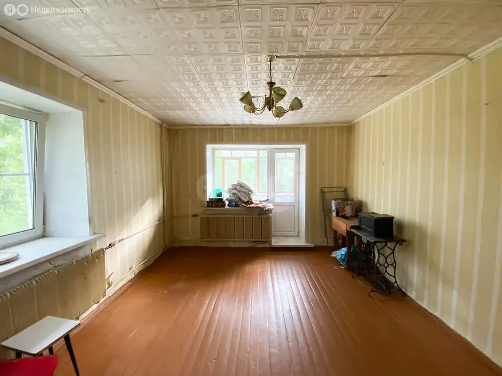 2-комнатная квартира: Рыбинск, Солнечная улица, 19 (36 м) - Фото 1