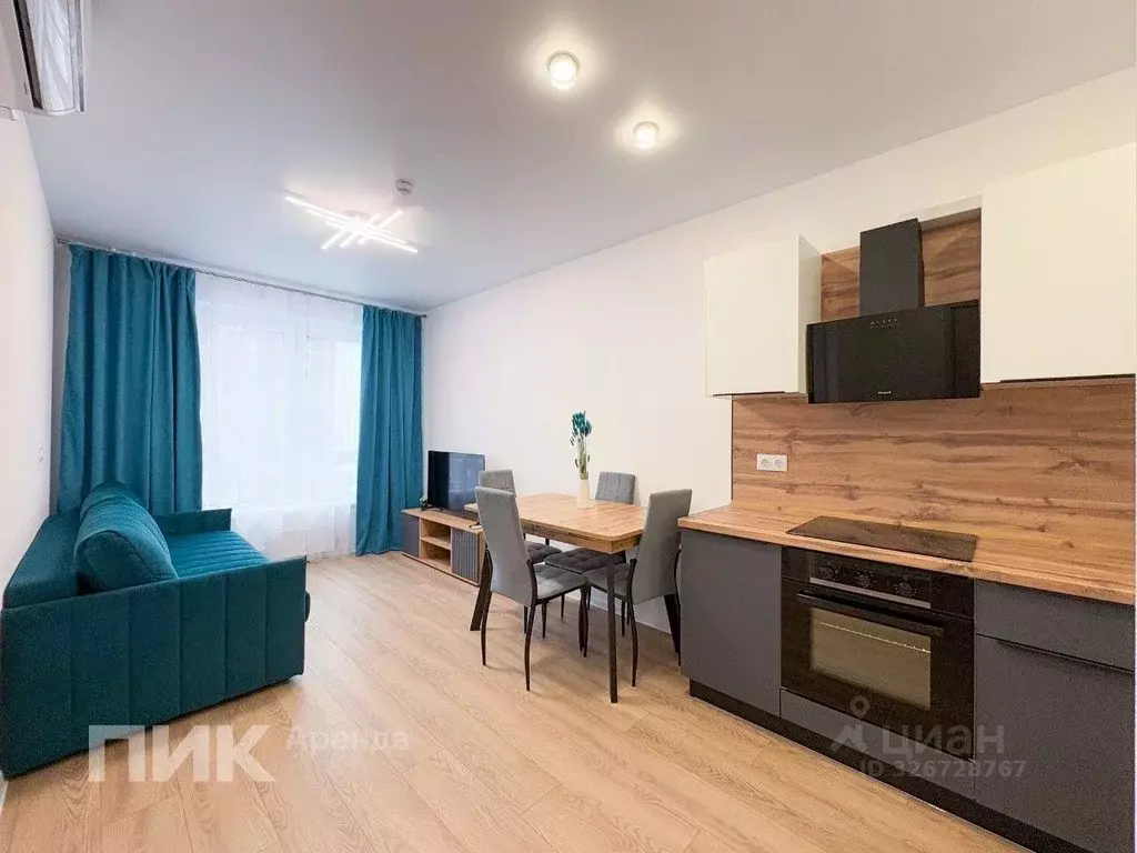 1-к кв. Москва ул. Большое Понизовье, 8 (32.0 м) - Фото 1