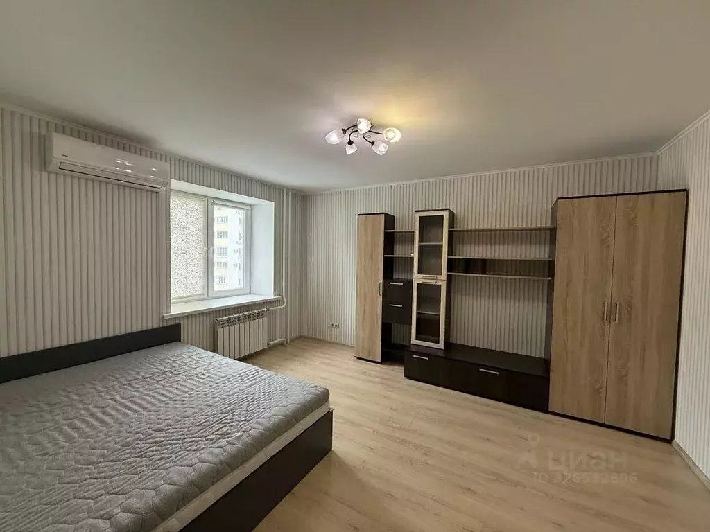 1-к кв. Самарская область, Самара ул. Ерошевского, 31 (32.0 м) - Фото 1