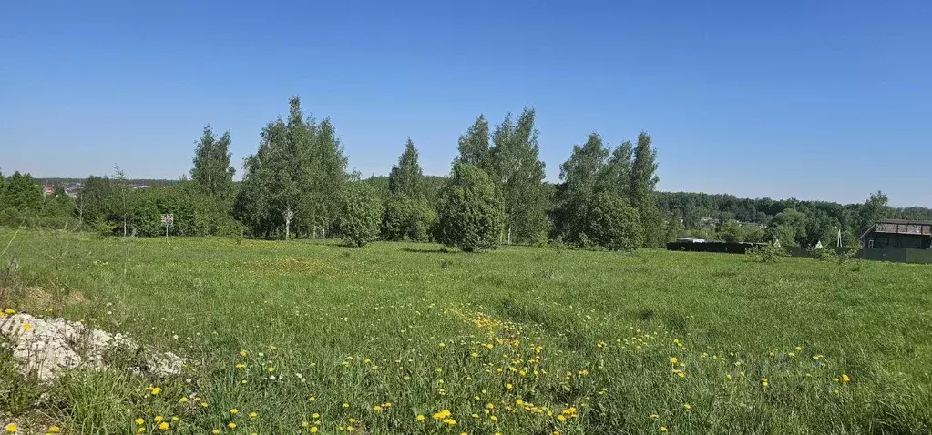 Участок в Московская область, Луховицы Луговая ул., 130 (11.45 сот.) - Фото 1