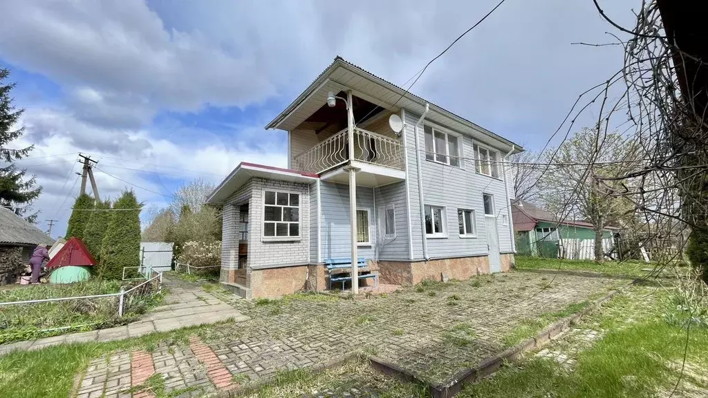 Дом 120 м на участке 24 сот. - Фото 0