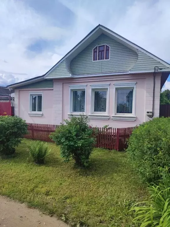 Дом в Ивановская область, Кохма ул. 1-я Лесная, 10 (106 м) - Фото 2