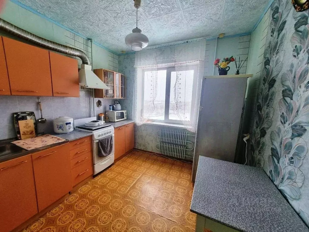 2-к кв. Свердловская область, Кировград ул. Свердлова, 69 (47.3 м) - Фото 1