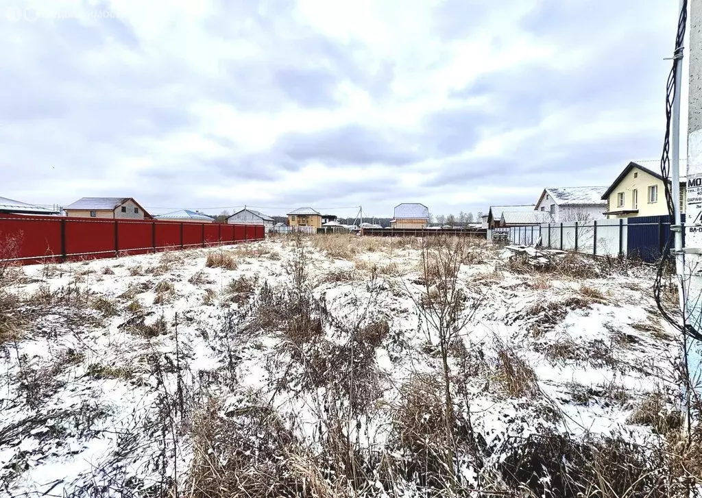 Участок в Московская область, Раменский муниципальный округ, деревня ... - Фото 2