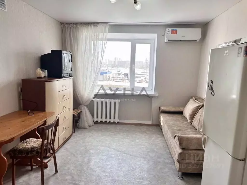 Комната Татарстан, Набережные Челны пос. ГЭС, наб. Габдуллы Тукая, 45 ... - Фото 2