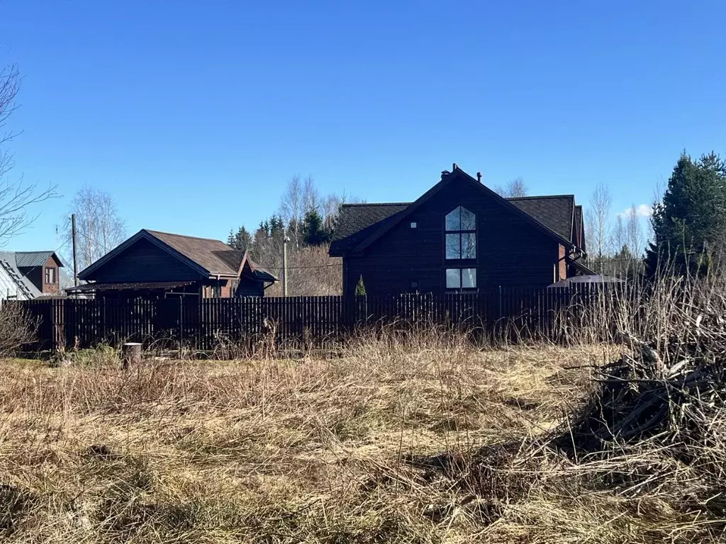 Участок в Ленинградская область, Приозерский район, Запорожское с/пос, ... - Фото 2