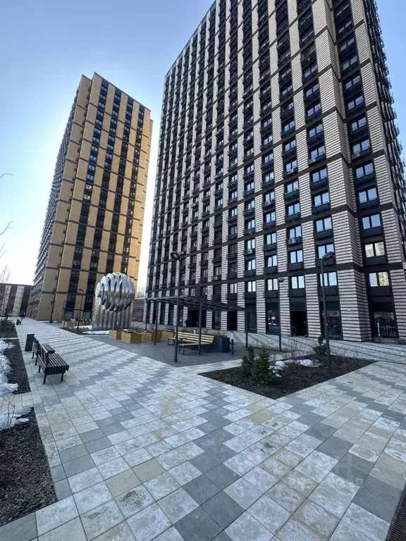 Студия Москва ул. Красного Маяка, 1К1 (21.0 м) - Фото 1