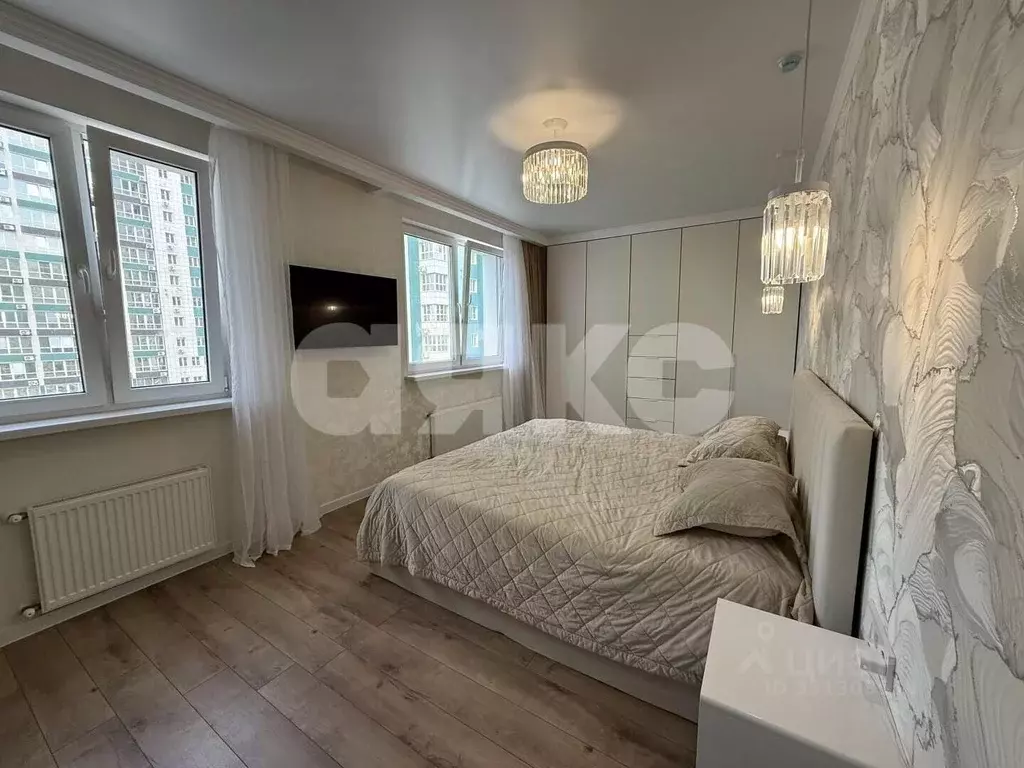 3-к кв. Краснодарский край, Туапсе ул. Портовиков (92.5 м) - Фото 2
