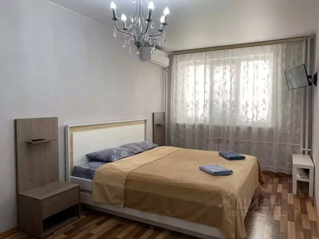 2-к кв. Калмыкия, Элиста 10-й мкр, 15к1 (50.0 м) - Фото 1