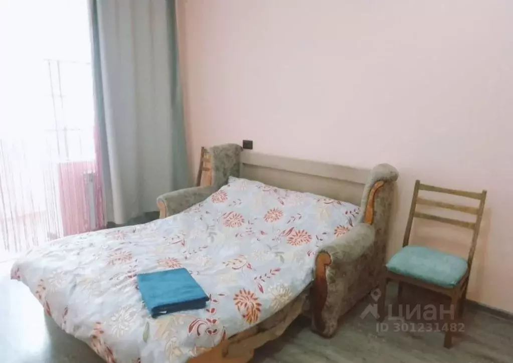 1-к кв. Крым, Симферополь ул. Бородина, 2 (35.0 м) - Фото 0