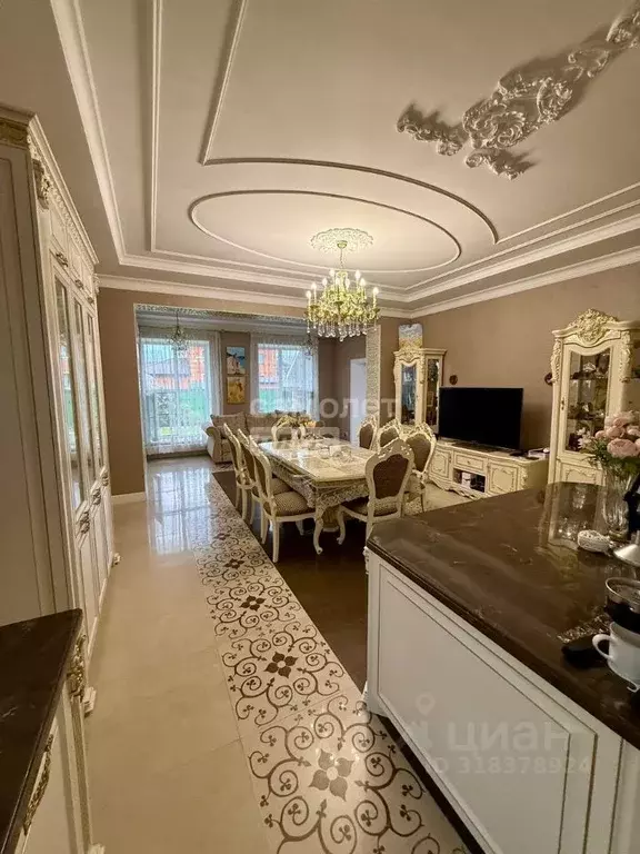 Коттедж в Тюменская область, Тюмень  (362 м) - Фото 1
