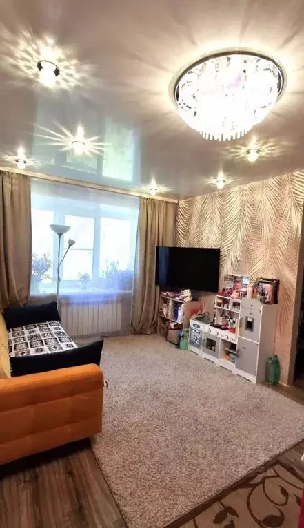 1-к кв. Нижегородская область, Нижний Новгород ул. Сазанова, 4 (30.7 ... - Фото 1