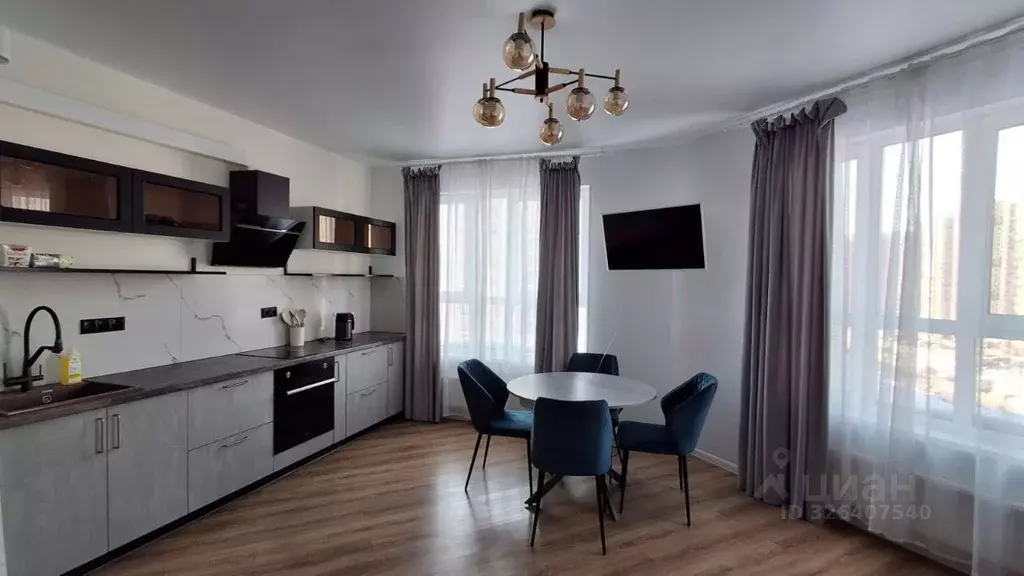 1-к кв. Москва Десеновское поселение, ул. 3-я Нововатутинская, 6 (43.0 ... - Фото 1