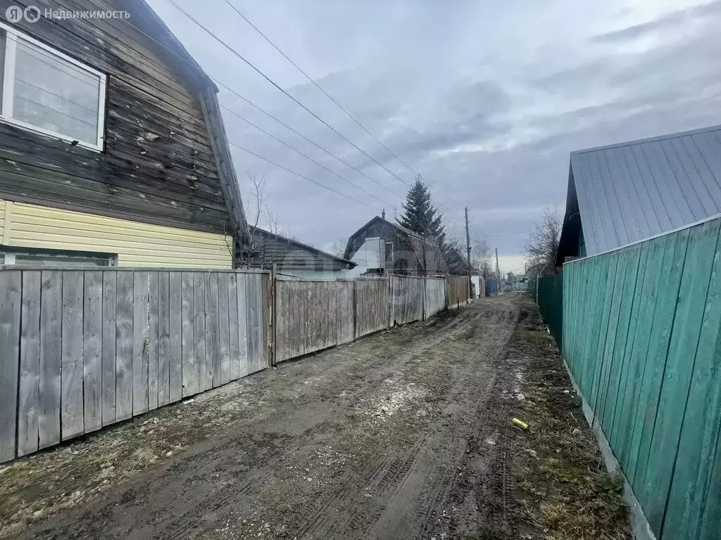 Дом в Тюмень, СНТ Меридиан, Дачная улица (36.5 м) - Фото 2