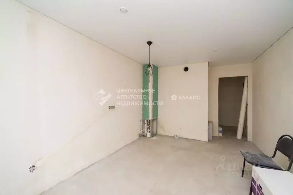 Студия Рязанская область, Рязань ул. Стройкова, 51 (27.8 м) - Фото 0