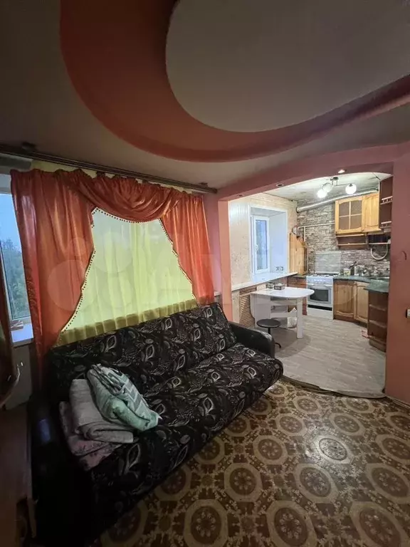 3-к. квартира, 53 м, 5/5 эт. - Фото 1