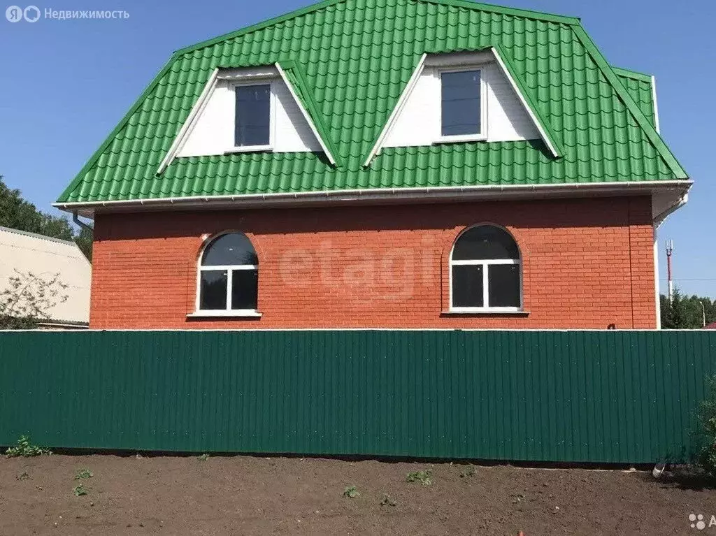 Дом в Омск, 12-я Любинская улица (300 м) - Фото 1