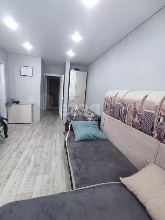 3-к. квартира, 51,6 м, 2/2 эт. - Фото 0