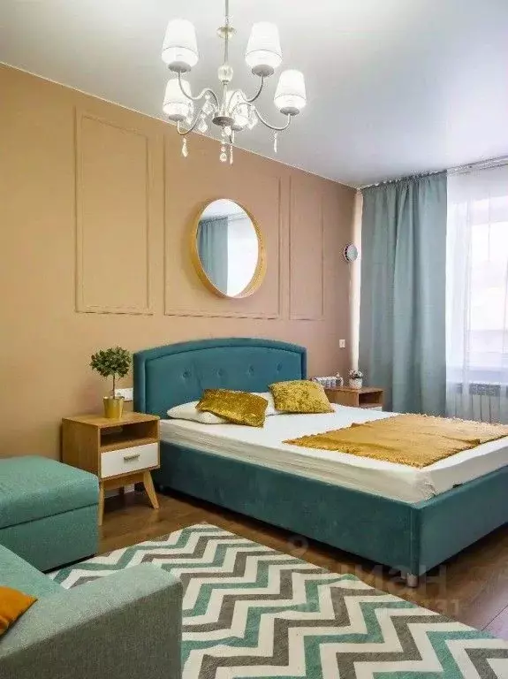 2-к кв. Оренбургская область, Бузулук 2-й мкр, 24Б (78.0 м) - Фото 0