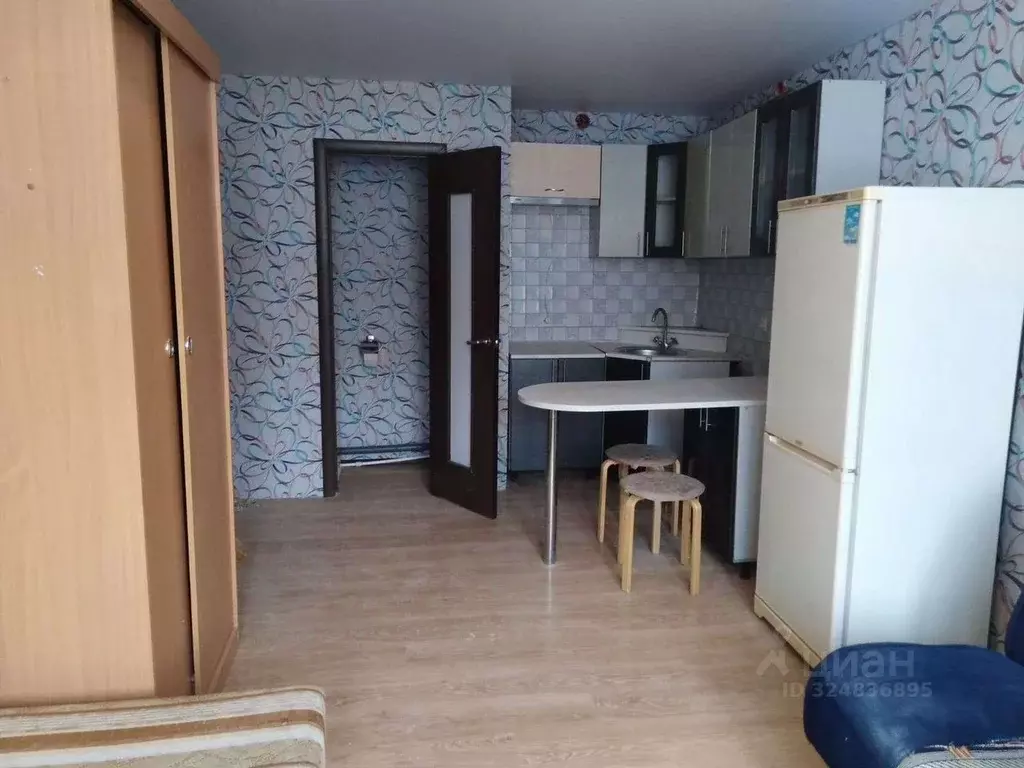 Студия Башкортостан, Уфа Баргузинская ул., 19 (18.0 м) - Фото 1