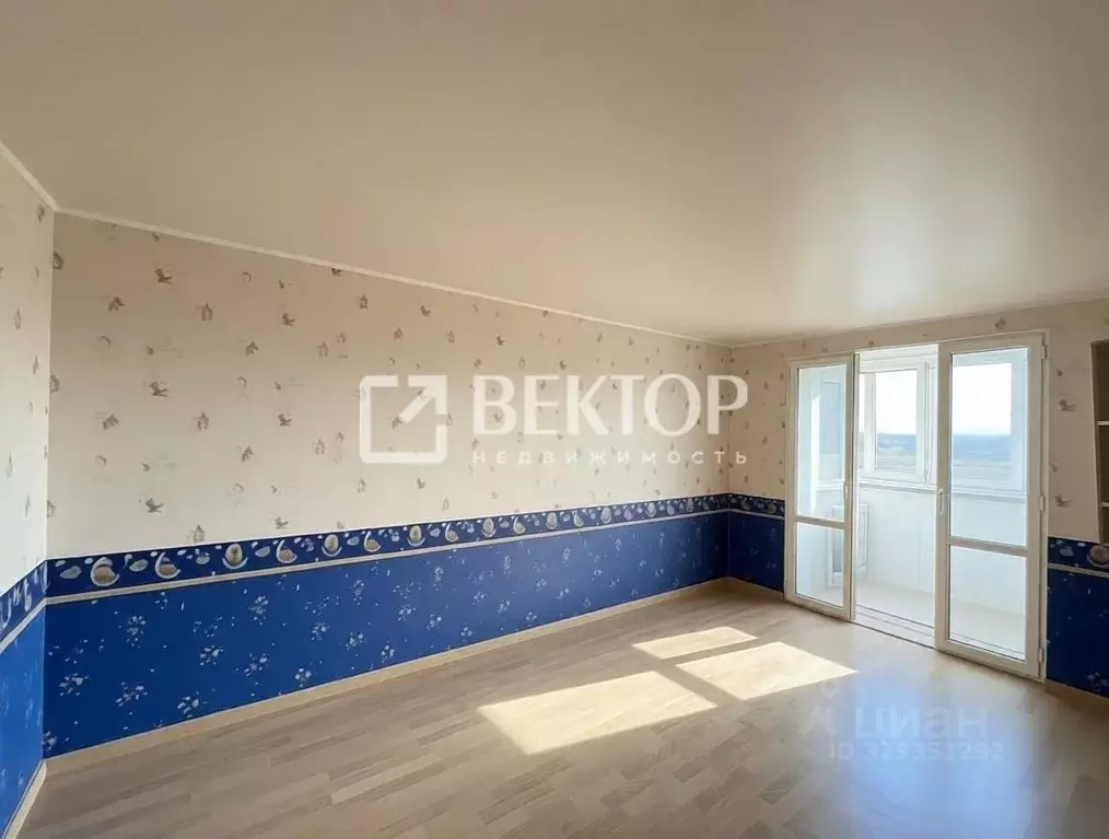2-к кв. Ивановская область, Иваново просп. Ленина, 112А (51.0 м) - Фото 1