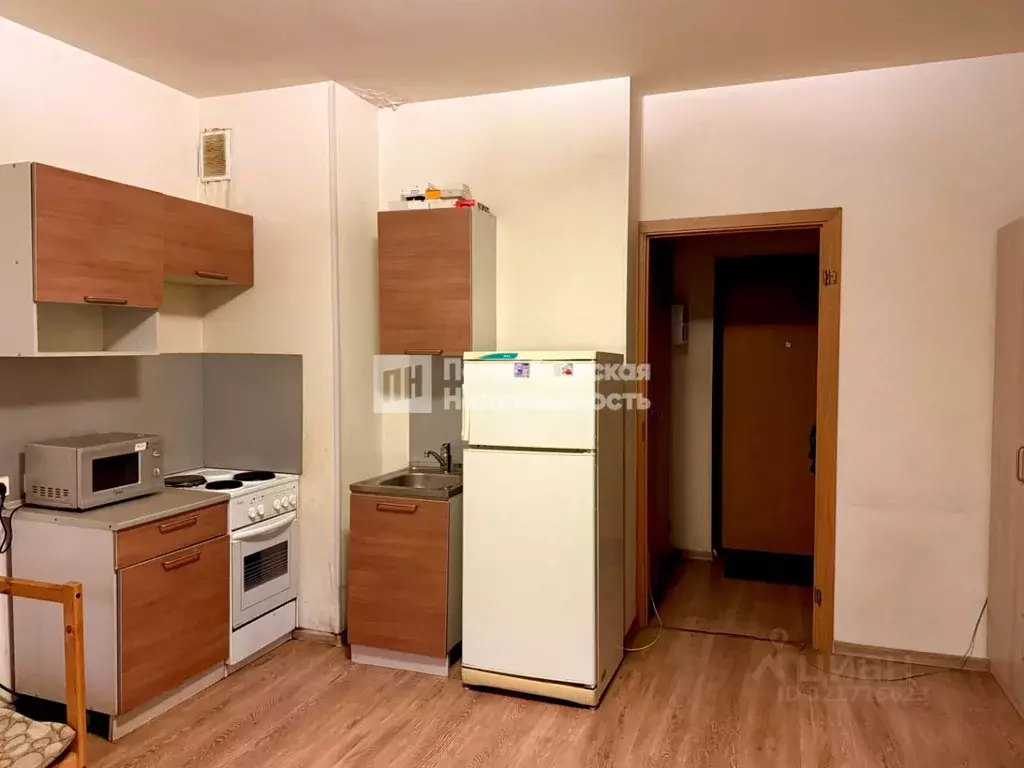 Студия Ленинградская область, Кудрово г. Всеволожский район, Заневское ... - Фото 1