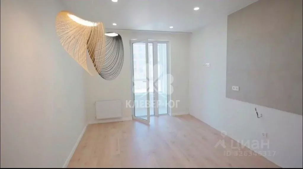 1-к кв. Краснодарский край, Северская ст-ца пер. Львовский, 2А (37.41 ... - Фото 2