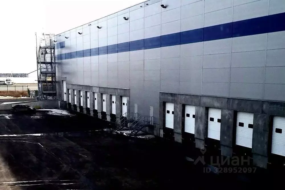 Склад в Московская область, Мытищи городской округ, д. Красная Горка ... - Фото 1