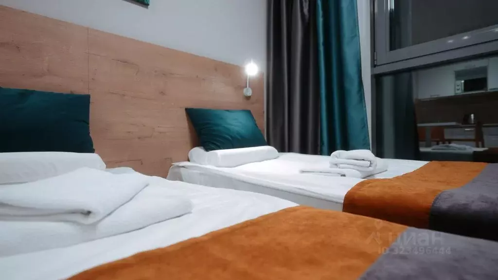 Студия Санкт-Петербург пос. Парголово, проезд Толубеевский, 8к2 (19.5 ... - Фото 1