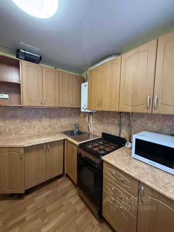 2-к кв. Кировская область, Киров Лянгасово мкр, ул. Октябрьская, 44 ... - Фото 1