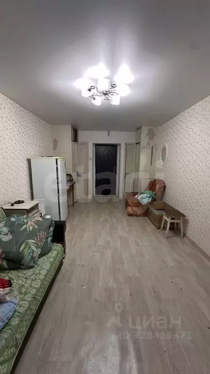 Комната Крым, Красноперекопск 8-й мкр, 12 (17.8 м) - Фото 1