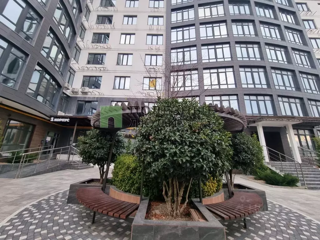 Студия Краснодарский край, Новороссийск городской округ, с. Мысхако ... - Фото 1