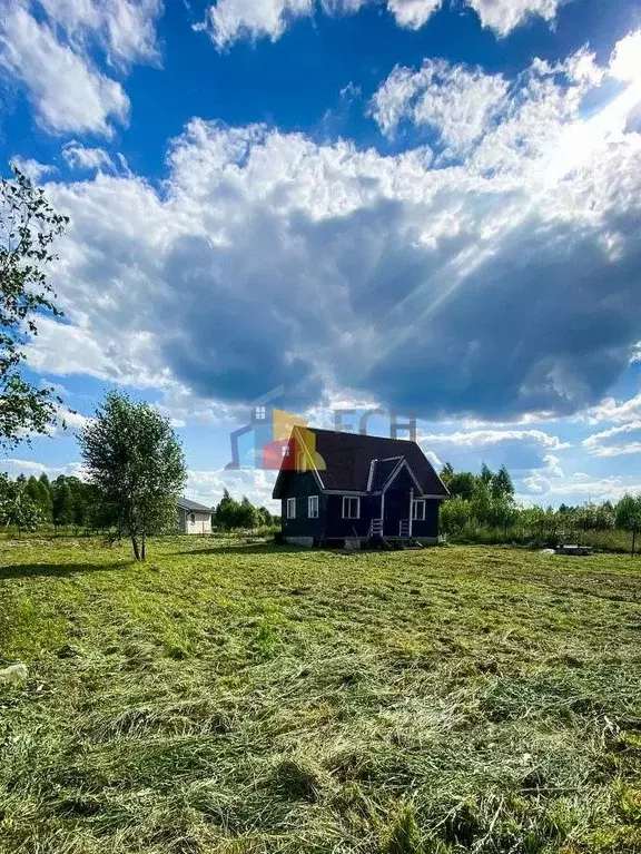 Дом в Тульская область, Заокский рп ул. Парковая, 10 (96 м) - Фото 0