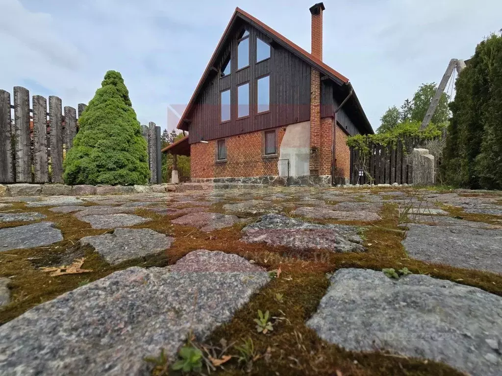 Дом в Калининградская область, Полесск Полесская ул., 4 (338 м) - Фото 1