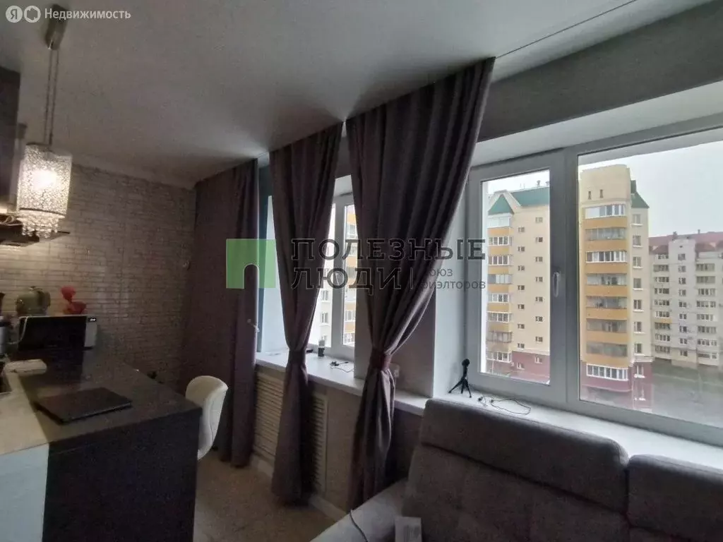 3-комнатная квартира: Орёл, Цветочный проезд, 4 (80 м) - Фото 1