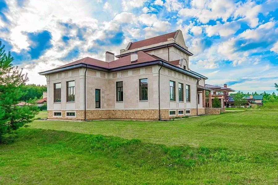 Дом в Московская область, Красногорск городской округ, д. Тимошкино, ... - Фото 1