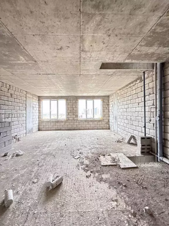 1-к. квартира, 45 м, 9/10 эт. - Фото 0